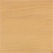 Safavieh Melissa Round 2 Drawer Wood Nightstand in Oak