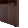Safavieh Arsenio 1 Drawer Wood Nightstand in Walnut