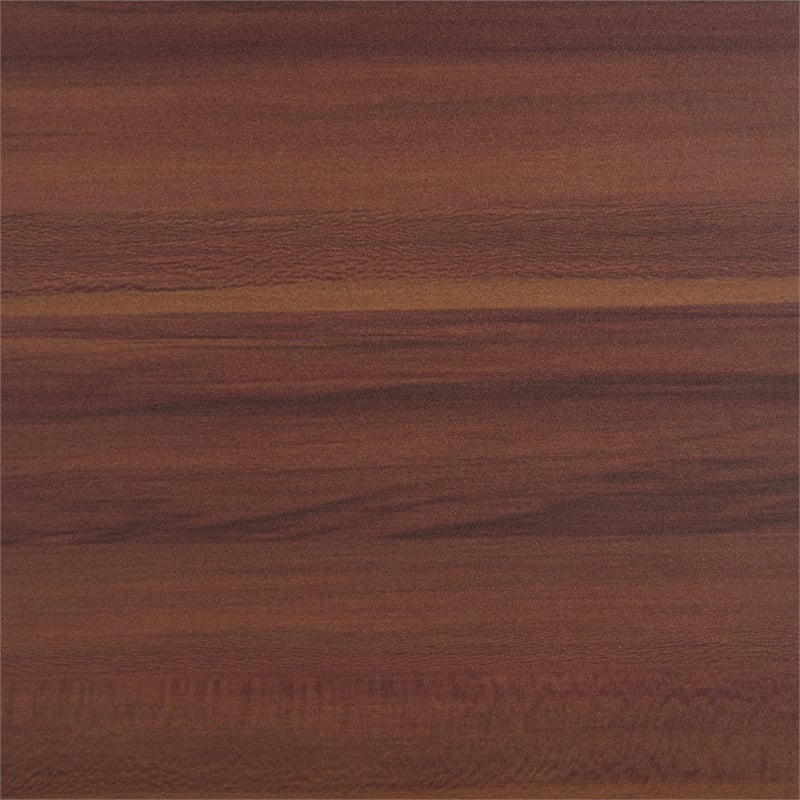 Safavieh Arsenio 1 Drawer Wood Nightstand in Walnut