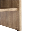Safavieh Arsenio 1 Drawer Wood Nightstand in Cream