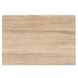 Safavieh Arsenio 1 Drawer Wood Nightstand in Cream