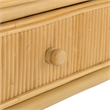 Safavieh Imari 1 Drawer 1 Shelf Wood Nightstand in Natural