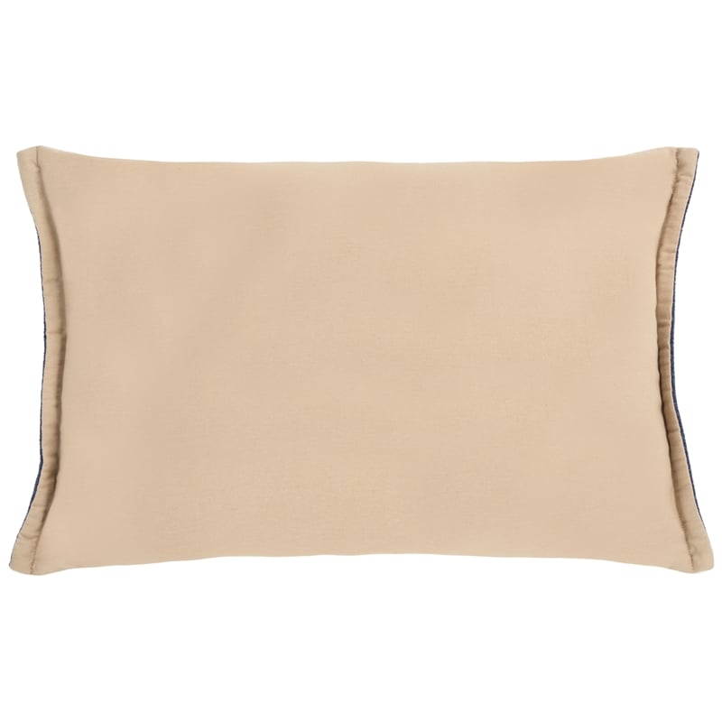 Safavieh Arwyn Polyester Pillow in Blue