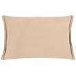 Safavieh Arwyn Polyester Pillow in Blue