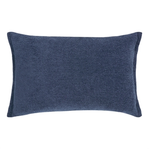 Safavieh Arwyn Polyester Pillow in Blue