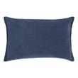 Safavieh Arwyn Polyester Pillow in Blue