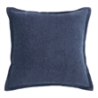 Safavieh Arwyn Polyester Pillow in Blue