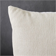 Safavieh Airie Polyester Pillow in Ivory