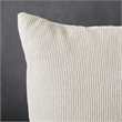 Safavieh Airie Polyester Pillow in Ivory