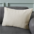Safavieh Airie Polyester Pillow in Ivory