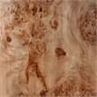 Safavieh Celestanno Burl Sideboard in Brown / Silver
