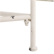 Safavieh Caledonia Iron Loveseat in White