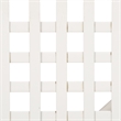 Safavieh Caledonia Iron Loveseat in White