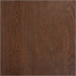 Safavieh Trevor 3 Drawer Wood Nightstand in Dark Walnut