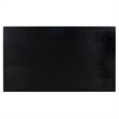 Safavieh Zeus Rectangle Wood Coffee Table in Black