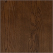 Safavieh Gabribecca 2 Drawer Wood Nightstand in Walnut