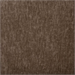 Safavieh Vasquez Chenille and Wood 3 Seat Sofa in Brown