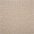 Safavieh Robertson Chenille and Wood 3 Seat Sofa in Taupe