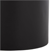 Safavieh Donnastella Metal Accent Table in Black