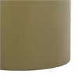 Safavieh Donnastella Metal Accent Table in Olive