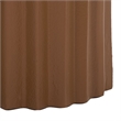 Safavieh Cindylyn Concrete Top Accent Table in Brown / White