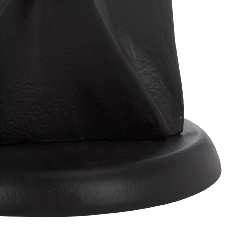 Safavieh Zaylyn Metal Accent Table in Black