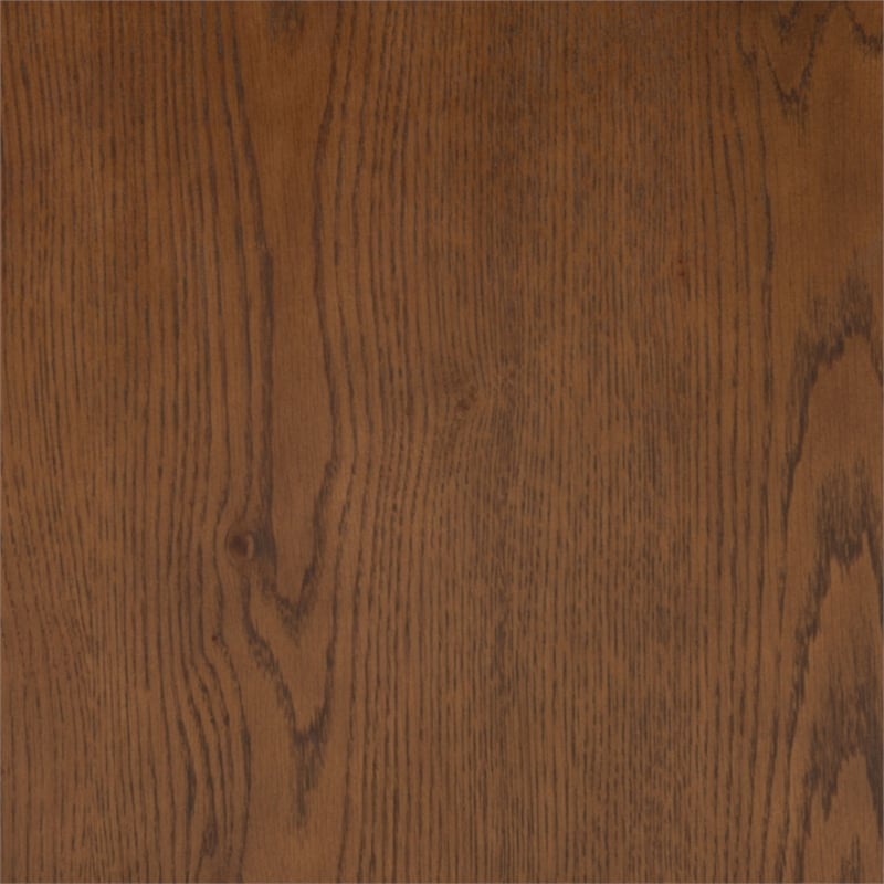 Safavieh Gabribecca 1 Drawer Wood Nightstand in Walnut