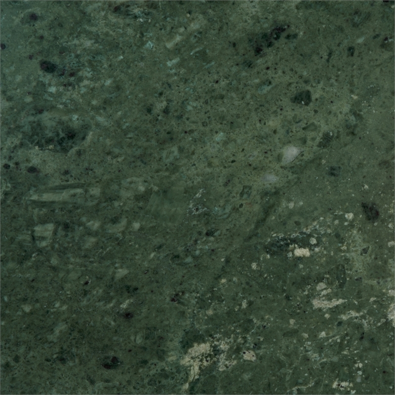 Safavieh Devlin Marble Drink Table in Green