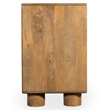 Safavieh Bellasasha Wood Sideboard in Walnut