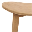Safavieh Rancho Wood Stool in Natural