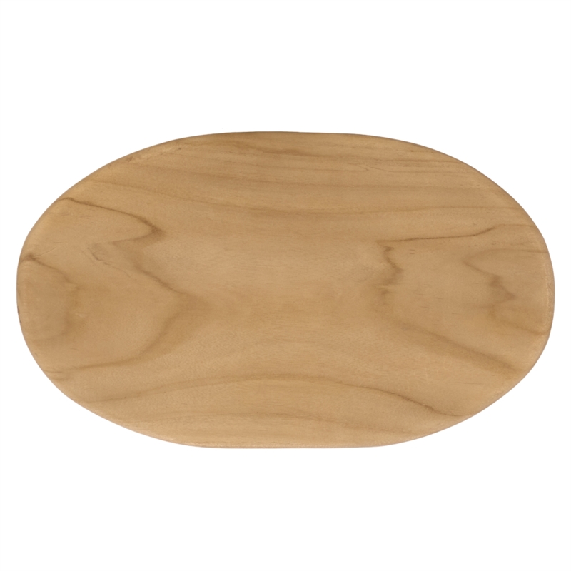 Safavieh Rancho Wood Stool in Natural