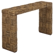 Safavieh Adkin Wood Console in Natural