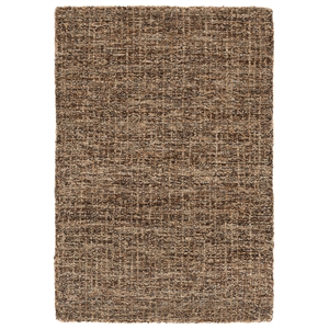 Safavieh Abstract 2'-0&quot x 3'-0&quot Hand Tufted Wool Rug in Brown