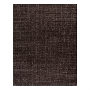 Safavieh Abstract 8'-0&quot x 10'-0&quot Hand Tufted Wool Rug in Brown