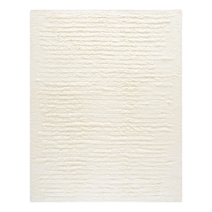 Safavieh Casablanca 8'-0&quot x 10'-0&quot Hand Woven Wool  Rug in Ivory