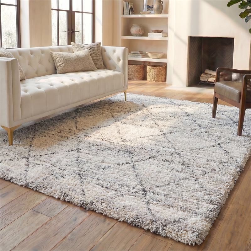 Safavieh Fontana Shag  800 10'-0
