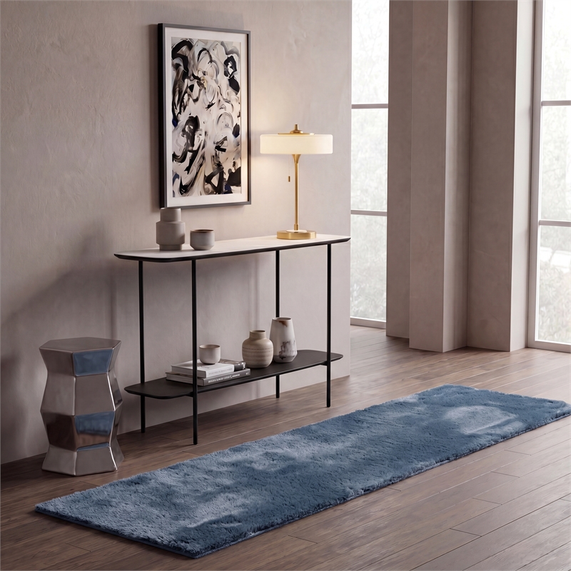 Safavieh Faux Rabbit Fur 2'-3