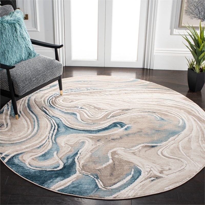 Safavieh Meadow 500 6'-7