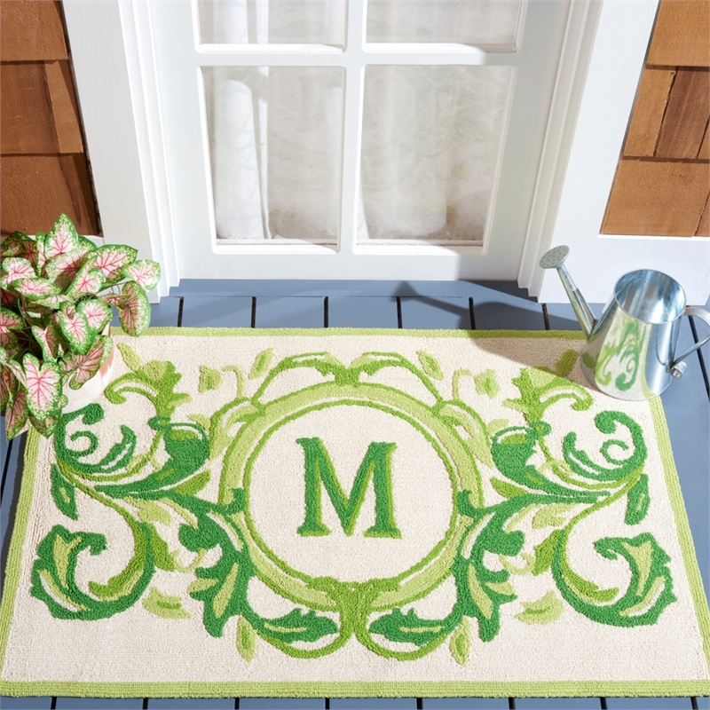 Safavieh Monogram 2'-6