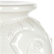 Safavieh Elephant Ceramic Garden Stool in White