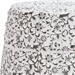 Safavieh Ceramic Garden Stool with Flower and Vine Design