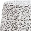 Safavieh Ceramic Garden Stool with Flower and Vine Design