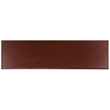 Safavieh Cynthia Birch and Iron Console in Brown