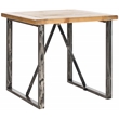 Safavieh Chase Wood Top End Table in Natural