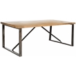 Safavieh Chase Coffee Table Fir Wood in Natural
