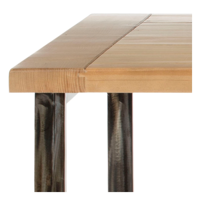 Safavieh Chase Coffee Table Fir Wood in Natural