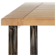 Safavieh Chase Coffee Table Fir Wood in Natural