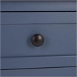 Safavieh Bud 3 Drawer Storage Unit in Grey