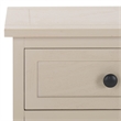 Safavieh Harry Wood Storage Unit in Grey
