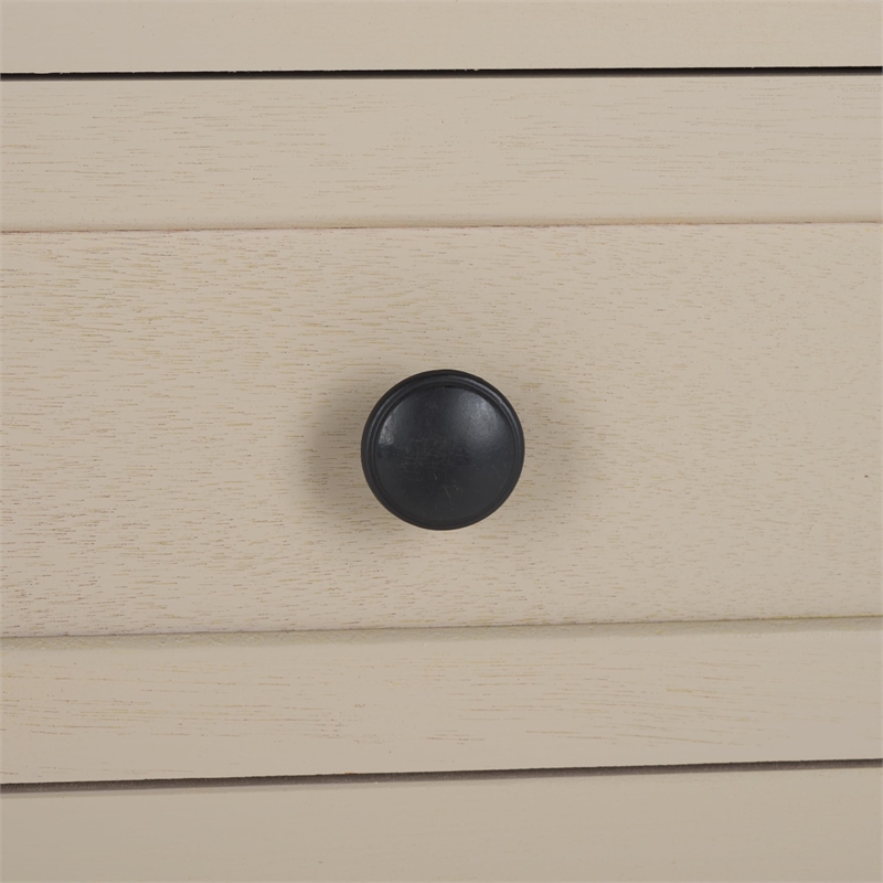 Safavieh Harry Wood Storage Unit in Grey